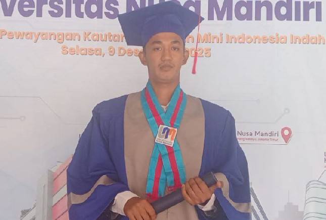 Mahasiswa UNM Lolos TNI Siber dan Masuk 50 Besar Nasional