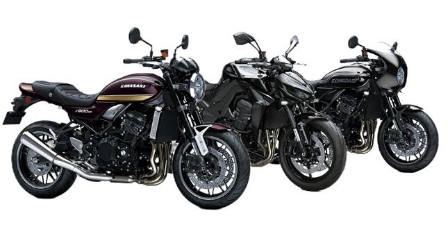 Perkuat Dominasi Pasar Premium, Kawasaki Resmi Meluncurkan Z1100 dan Z900RS MY2026