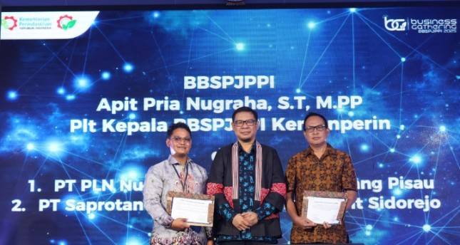 SBIN Jadi Katalis Daya Saing Industri Hijau dan Penguatan Produk Lokal