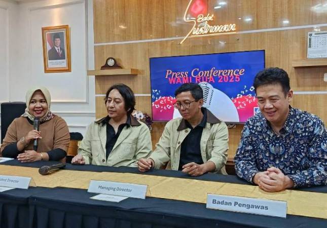 WAMI Sesuaikan Tata Kelola Hadapi Regulasi Baru dan Lonjakan Royalti Digital