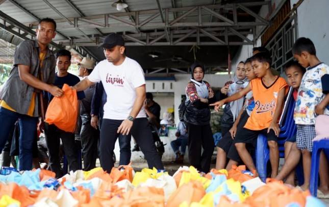 Bank Mandiri Terus Hadir untuk Negeri, Salurkan Bantuan Kemanusiaan di Tiga Wilayah Sumut