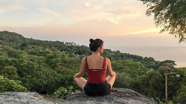 Berkunjung ke Taman Nasional Phi Phi di Thailand, Wisatawan dilarang Befoto