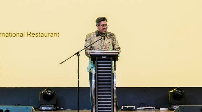 HUT 35 PT Niramas Utama, Kemenperin Ungkap Masa Depan Cerah Industri Mamin