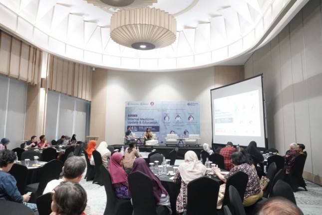 RS Premier Bintaro Bersama PAPDI Banten Gelar Internal Medicine Update & Education, Perkuat Kompetensi Dokter Penyakit Dalam
