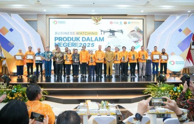 Perkuat P3DN, Menperin Agus Minta E-Katalog Dipenuhi Produk Lokal