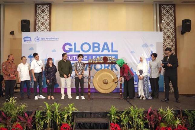 AFS Global Future Leaders Network 2025 Asah Kepemimpinan Siswa Wilayah Hulu Migas di Bidang Infrastruktur Berkelanjutan