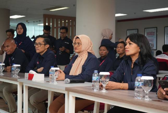 TelkomGroup Kerahkan 13.700 Personel Siaga 24/7 Jaga Layanan Digital NATARU 2025/2026