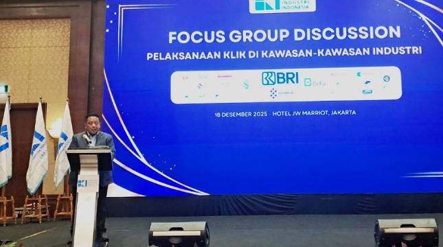 HKI Dorong KLIK Diperluas, Investasi Industri Bisa Langsung Tancap Gas Sejak Hari Pertama