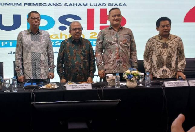 Proses Merger PTPP Bakal Kelar 2026 