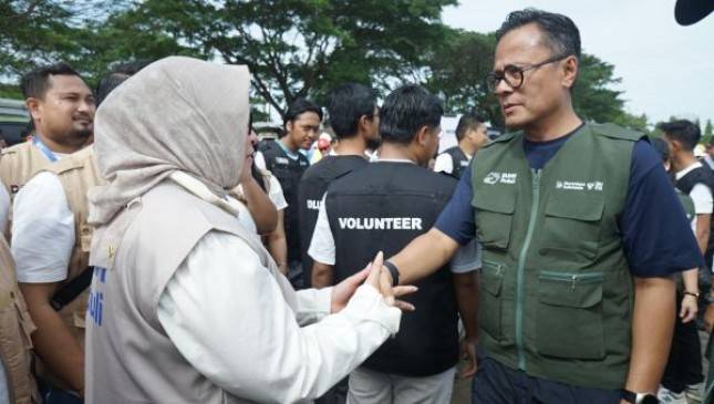 Aksi BUMN Peduli, Danantara Bersama BP BUMN dan BTN Kerahkan Bantuan untuk Korban Banjir Sumatera