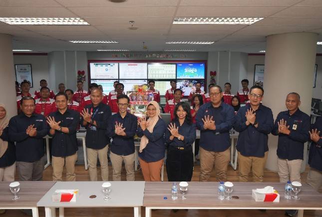 TelkomGroup Siaga Nataru 2025/2026, Layanan Andal dan Percepat Pemulihan Jaringan di Wilayah Bencana