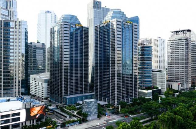 Moncer di Keuangan Syariah, Bank Mandiri Borong Empat Penghargaan SBSN Terbaik 2025