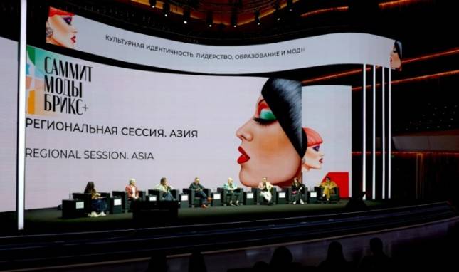 BRICS+ Fashion Summit Moskow Tegaskan Peran Negara Berkembang di Peta Mode Dunia