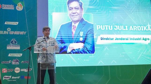 Kemenperin: Industri Pulp dan Kertas RI Siap Bertransformasi Hijau, Kontribusi Ekspor Tembus USD 8 Miliar