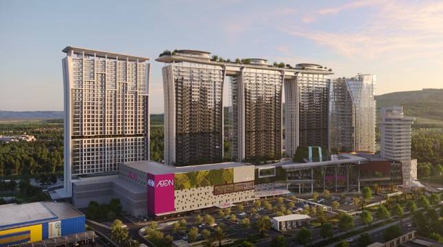 Opus Park Hadirkan One-Stop Living Destination di Sentul City untuk Resolusi 2026