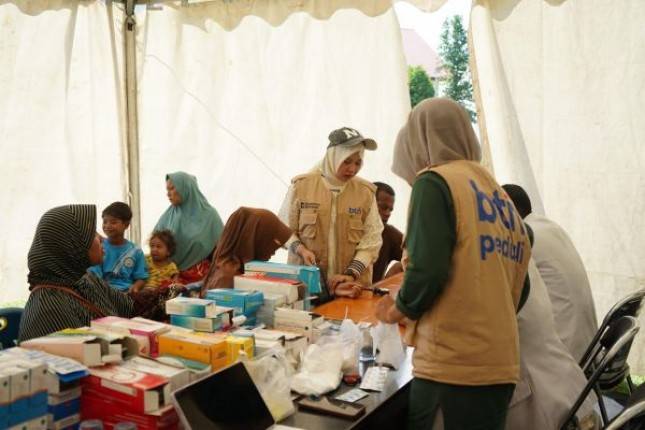 Dukung Pemulihan, BTN Salurkan Bantuan Rp13,17 Miliar untuk Korban Bencana di Sumatera