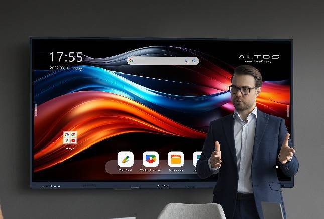 Acer Perbarui Altos IFP Series untuk Percepat Transformasi Digital Pendidikan