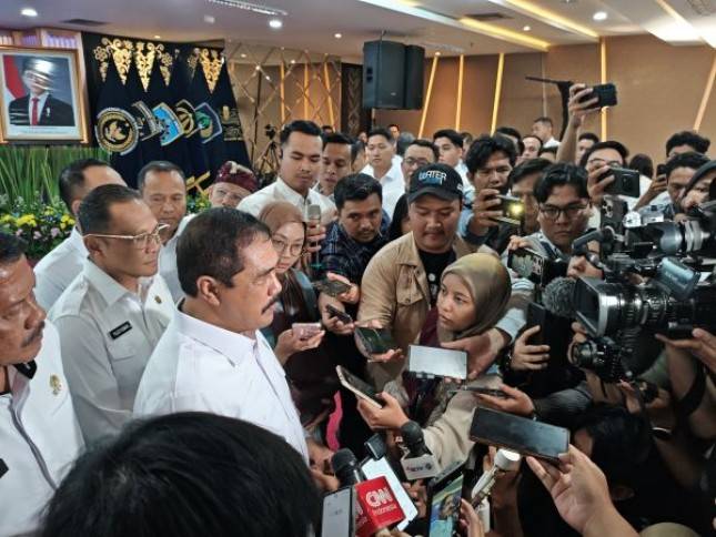 Kemenimipas Terus Lakukan Langkah Konkret Memutus Mata Rantai Peredaran Narkoba yang Kerap Dikaitkan dengan Lapas.
