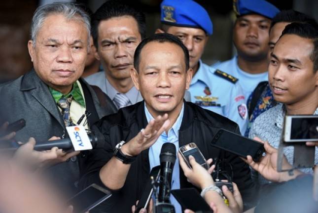 Mantan Kasau: Jangan Buat Gaduh Kasus Heli AW-101