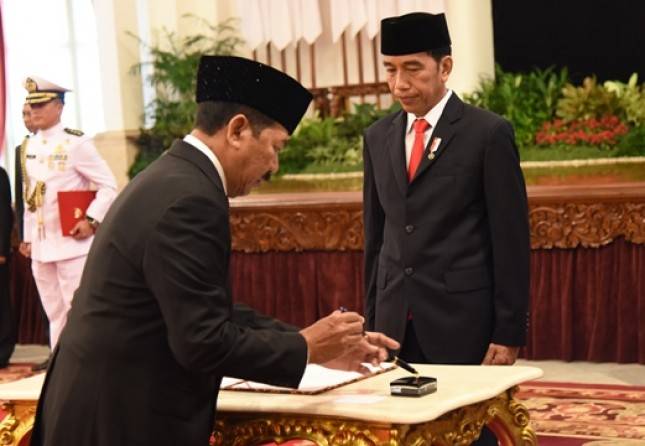 BSSN Diharapkan Tidak Tumpang Tindih Dirtipidsider Bareskrim