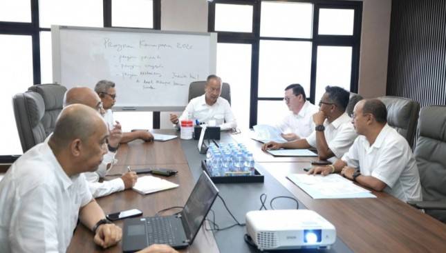 Menperin Agus Besut Program Restarting Industri Kecil Terdampak Bencana Sumatera dan Aceh