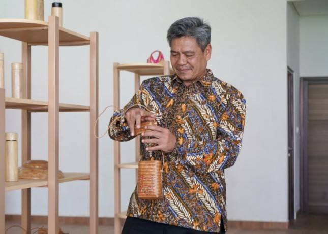 Kemenperin Beberkan Potensi Bisnis Menggiurkan Industri Bambu RI 