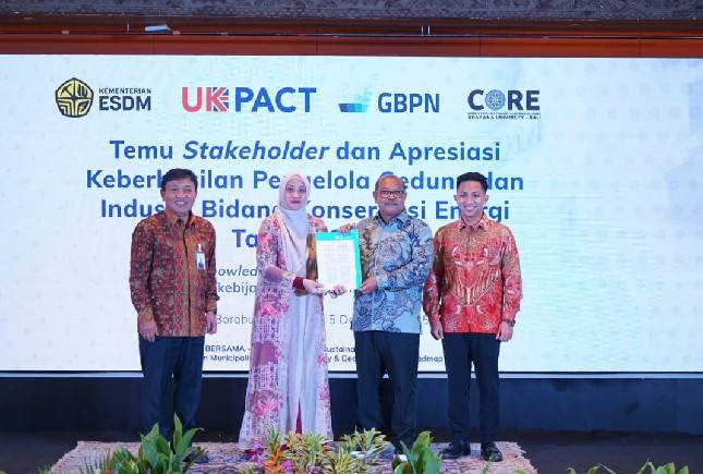 BSI Gandeng Basel Agency for Sustainable Energy Dukung Proyek Efisiensi Energi