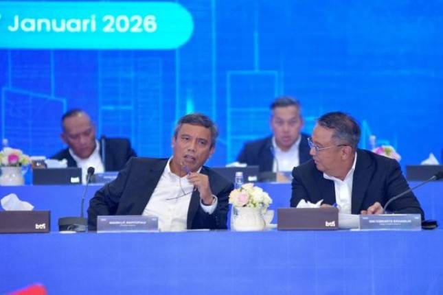 RUPSLB BTN Putuskan Tambah Komisaris Baru