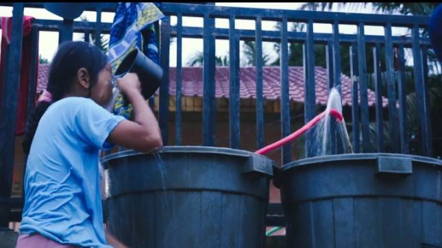 Atasi Krisis Air Bersih, Dompet Dhuafa-Permata Bank Syariah Hadirkan Sumur Bor Bagi Penyintas Banjir Aceh