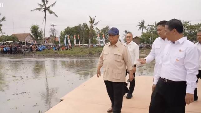 Prabowo Resmikan RI Swasembada Pangan: Ini Kemenangan yang Penting