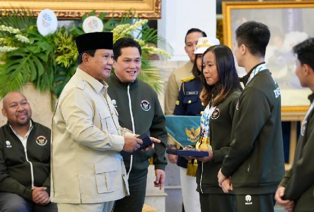 Kemenpora Gandeng BRI Salurkan Bonus Atlet