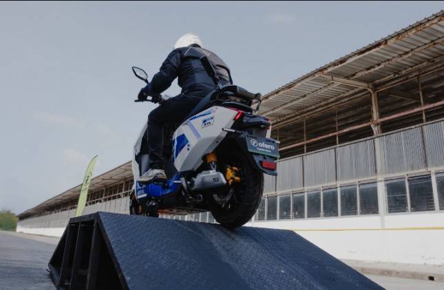 Ofero Luncurkan Stareer 5 Lit, E-Bike Premium Flagship dengan Daya Jelajah Jauh