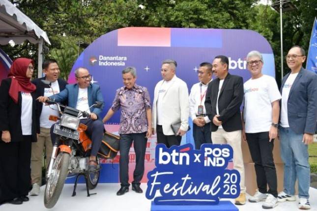 Rebranding Produk Tabungan BTN POS, BTN Bidik Dana Murah Rp5 Triliun