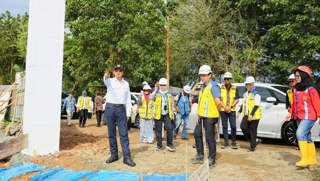 Pemerintah Siap Luncurkan Pembangunan Permanen Sekolah Rakyat Terintegrasi Tahap II di 104 Lokasi