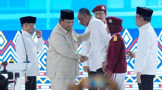 Wujudkan Akses Pendidikan bagi Keluarga Miskin, Presiden Prabowo Resmikan Sekolah Rakyat Tahap I
