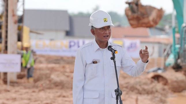 Kementerian PU Mulai Membangun Sekolah Rakyat Tahap II