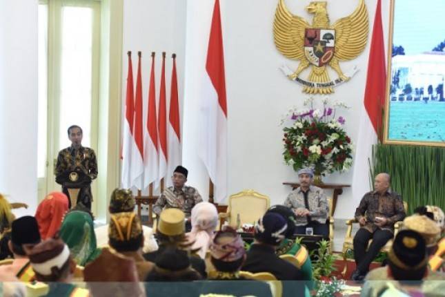 Presiden Jokowi Diminta Tidak Melupakan Jasa Kerajaan Nusantara