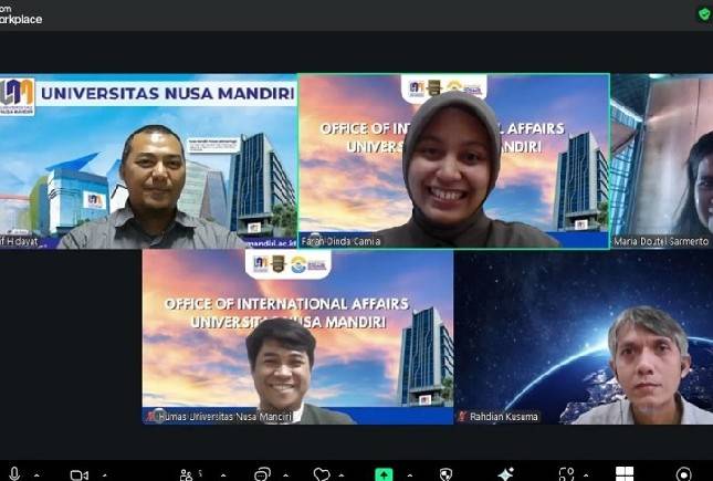 UNM Buka Pintu Buat Mahasiswa Asing
