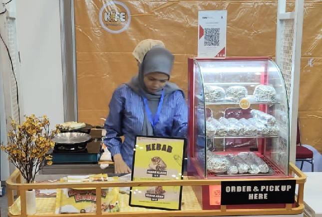 Kebab Endul Tumbuh Berkelanjutan Lewat Penerapan Zero Waste dan Dukungan LinkUMKM BRI