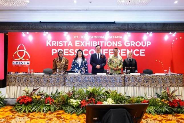 Krista Exhibitions Umumkan Penyelenggaraan KRISTA INTERFOOD 2026 di NICE PIK 2