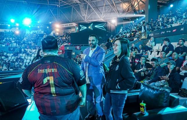 Wamen Ekraf: M7 World Championship 2026 Dorong Esports sebagai Motor Ekonomi Kreatif Indonesia