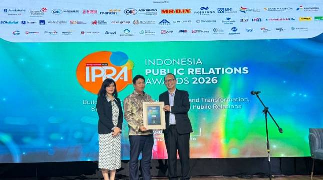 BRI Insurance Kembali Raih Penghargaan Best Public Relation Era Digital di IPRA 2026