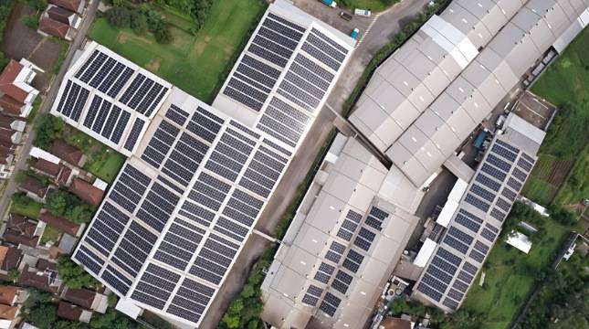 113 PLTS di 92 Lokasi, Jurus KAI Pangkas Energi 15 Persen