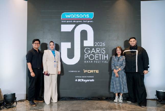BCA Syariah Dukung Pengembangan Modest Fashion dan Industri Halal di Garis Poetih Raya Festival 2026