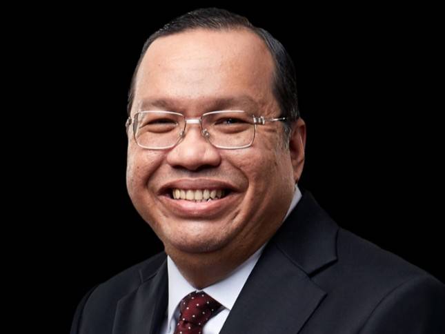 Iman Rachman Resmi Lepas Jabatan Dirut BEI