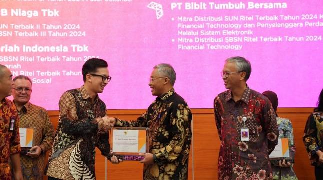 Sikapi Ekonomi yang Penuh Ketidakpastian, ORI029 Jadi Pilihan Investasi yang Aman dan Bijak