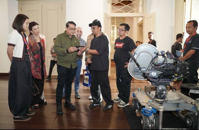 Dari Jakarta ke Eropa, Film Rose Pandanwangi Siap Harumkan Budaya Indonesia