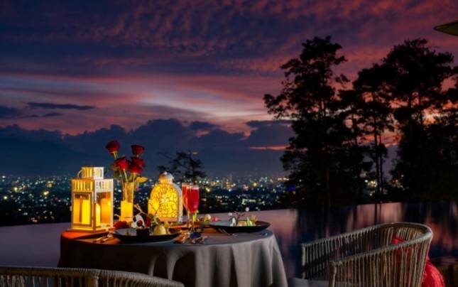 Fortune in Every Bite, Pengalaman Bersantap Imlek Penuh Makna di Swiss-Belresort Dago Heritage Bandung