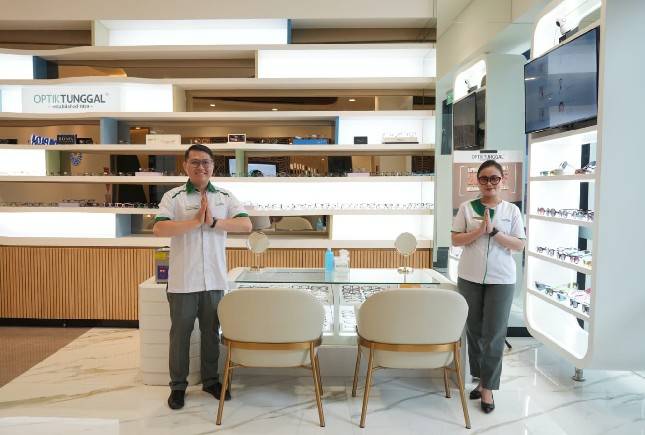 Optik Tunggal-Mayapada Eye Centre Hadirkan Model Layanan Vision Care Terintegrasi di Klinik Mata