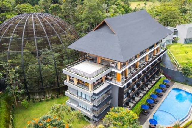 Accor Resmi Teken Mercure Cibadak Sukabumi Resort, Hadirkan Pengalaman Menginap Bernuansa Alam & Budaya Lokal